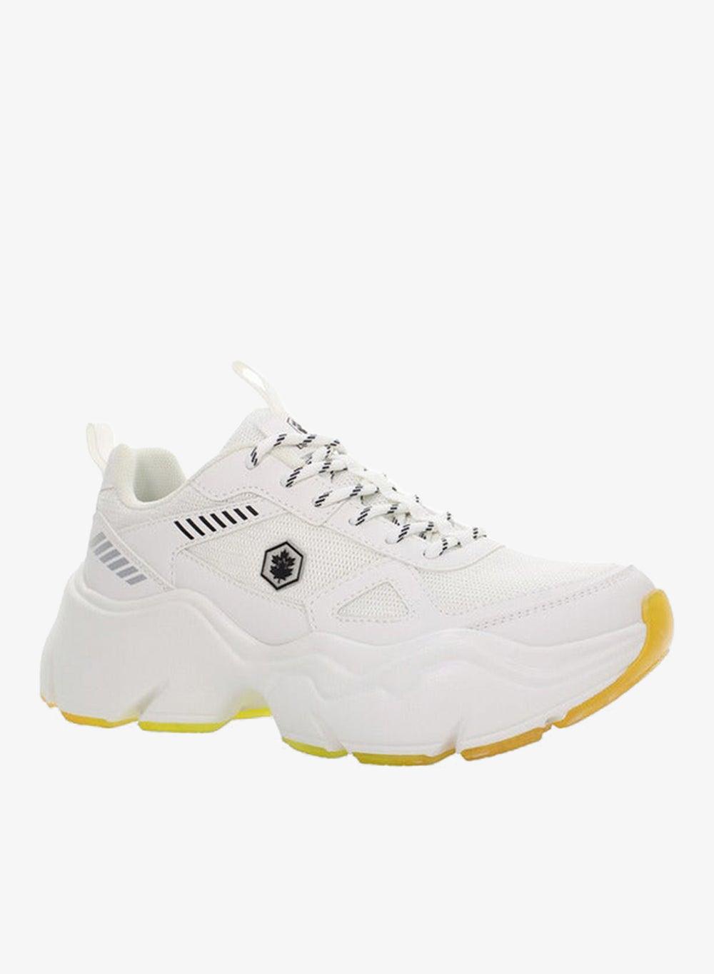 ITRU Women's Panelled Lace-Up Sneakers - Style Yl Sxgag01 - Image 1