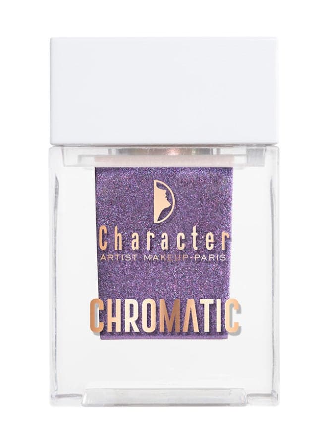 Violet Gleam Infinite Chrome Eyeshadow Flakes - Image 1