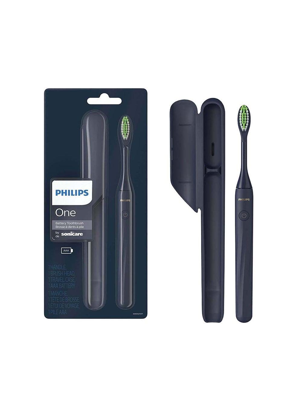 PHILIPS SONICARE One | Midnight Blue Battery Toothbrush - Image 1