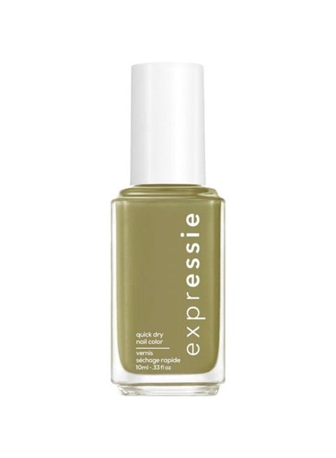 Essie Expressie Quick-Dry Vegan Polish, Precious Cargo-Go! 10ml - Image 1