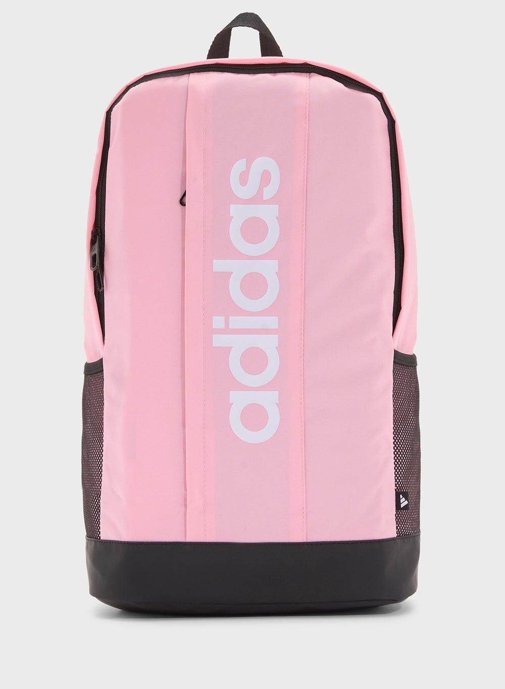 Adidas Linear Backpack for Women - Chic and Sturdy - Image 1