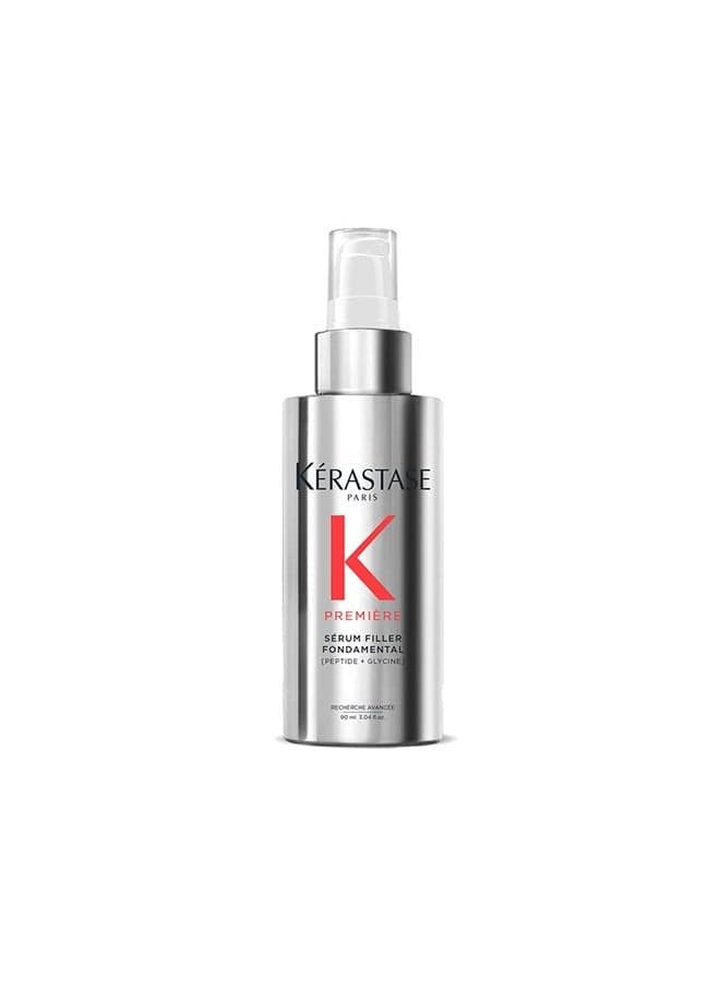 Kérastase Luxe Repair Serum, 90ml - Revitalize Fragile Hair - Image 1