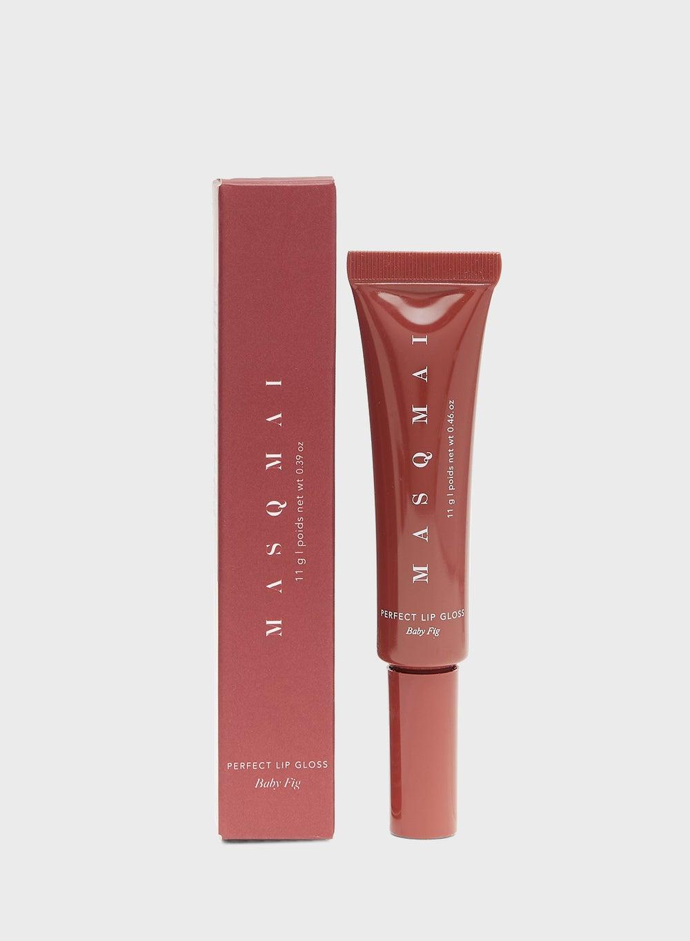 Baby Fig Perfect Lip Gloss - Crystal Clear Shine - Image 1