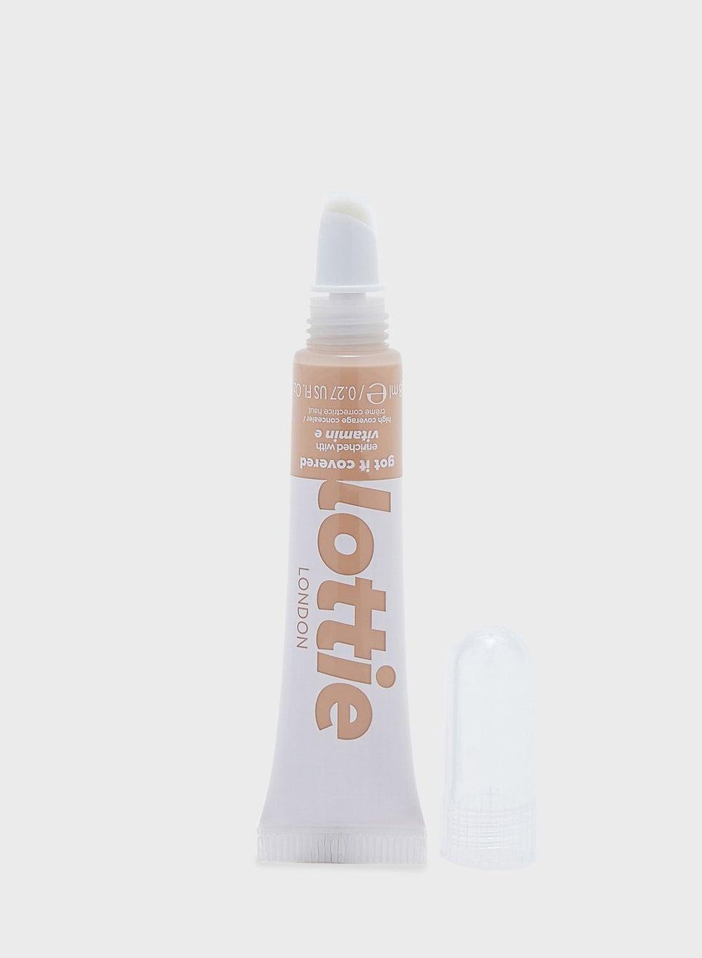 Smooth Coverage Concealer Buff - Flawless Finish - Image 1