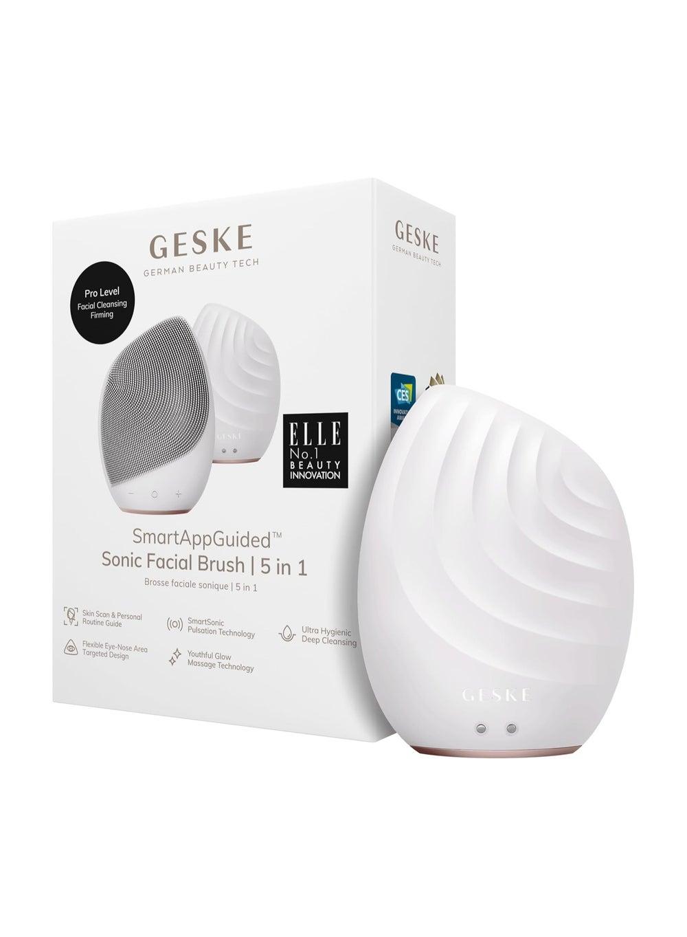 Starlight Sonic 5-in-1 Facial Brush GK000010SL03 - Image 1