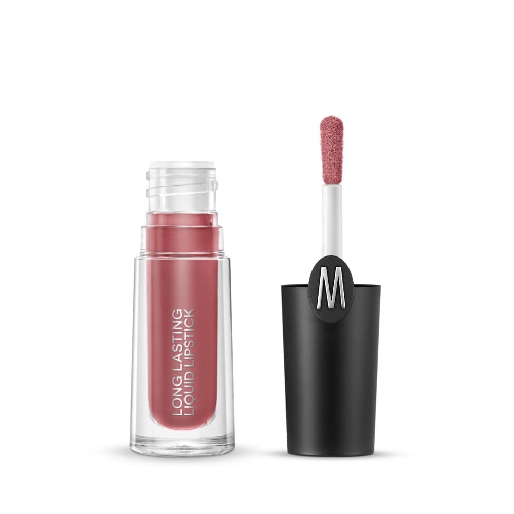 SOULMATE 124 Liquid Lipstick - Lasting Matte Elegance - Image 1