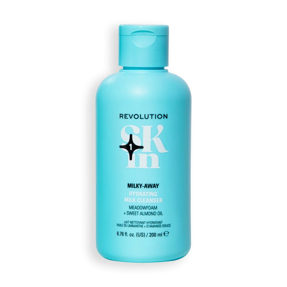 Silky-Soft Hydration Cleansing Milk - Image 1