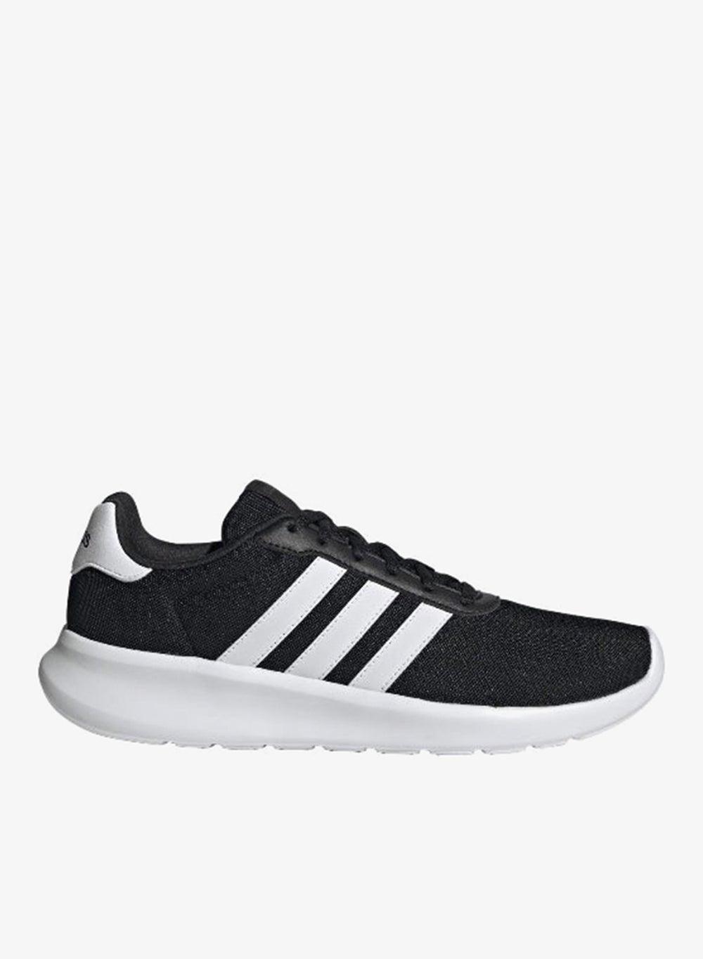 Eco-Friendly Lite Racer 3.0 Black Low-Top Sports Shoes - Image 1