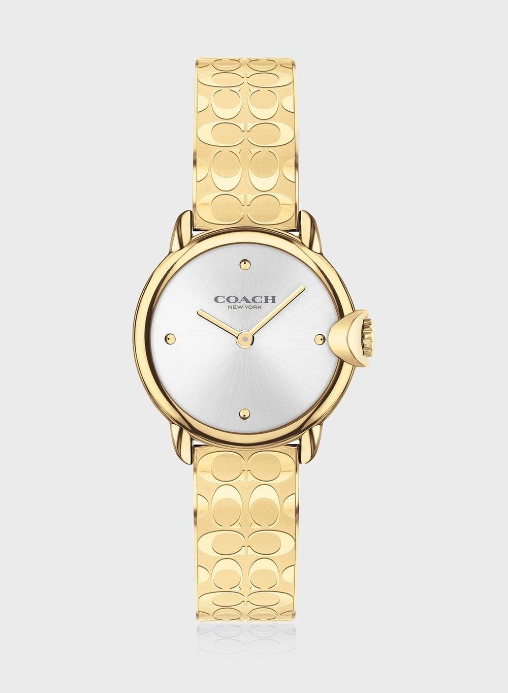 COACH Arden Elegant Women's Analog Watch - Image 1