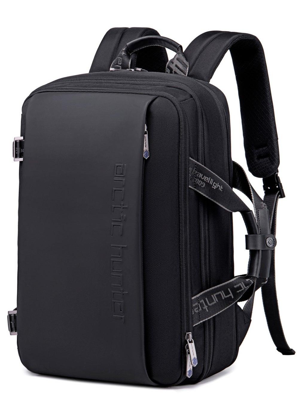 ARCTIC HUNTER B00540: Ultimate Expandable 30L Travel Backpack - Image 1