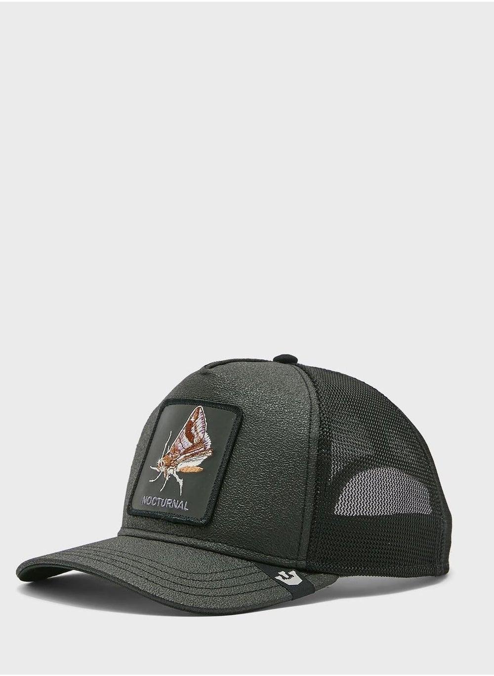 Goorin Bros. Tiger Curved Peak Men's Cap - Image 1