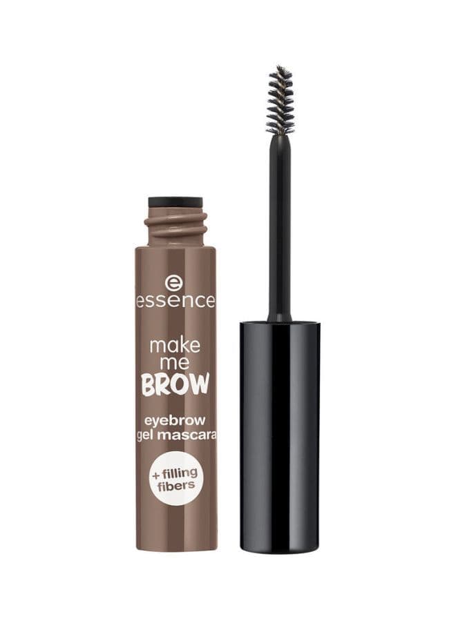 Chocolaty Brows 05 - Luxe Eyebrow Gel Mascara - Image 1