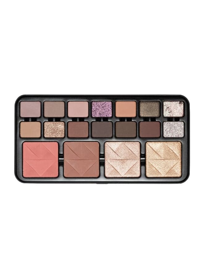 Ultimate All-in-One Face Palette - For Every Look - Image 1