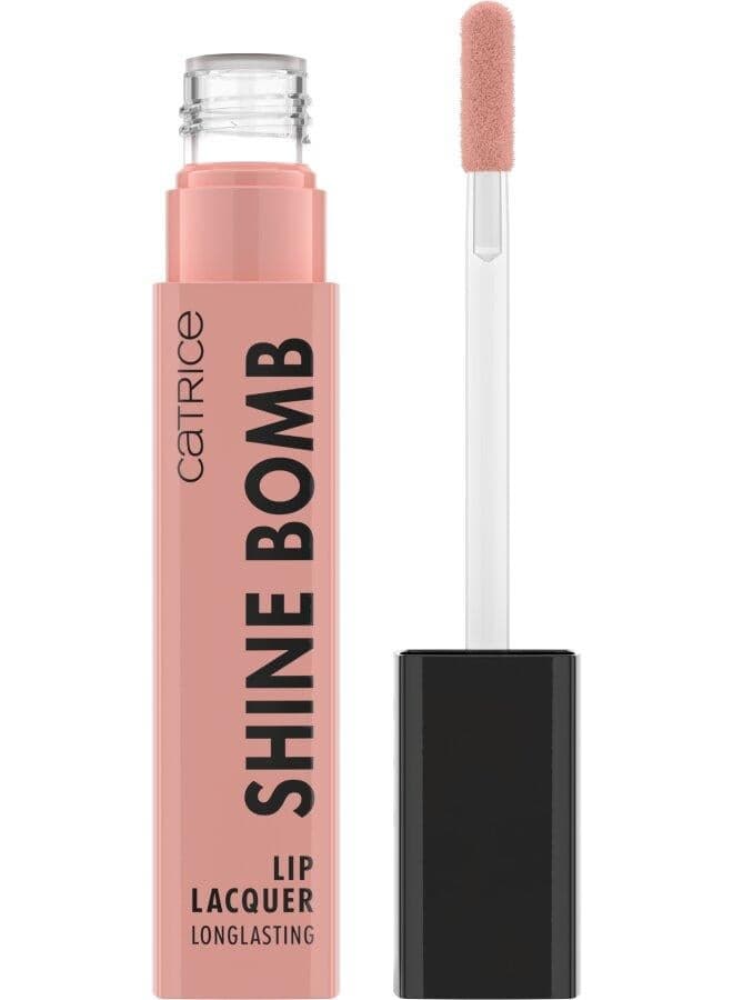 Catrice Shine Bomb Lip Lacquer 010 - French Silk - Image 1