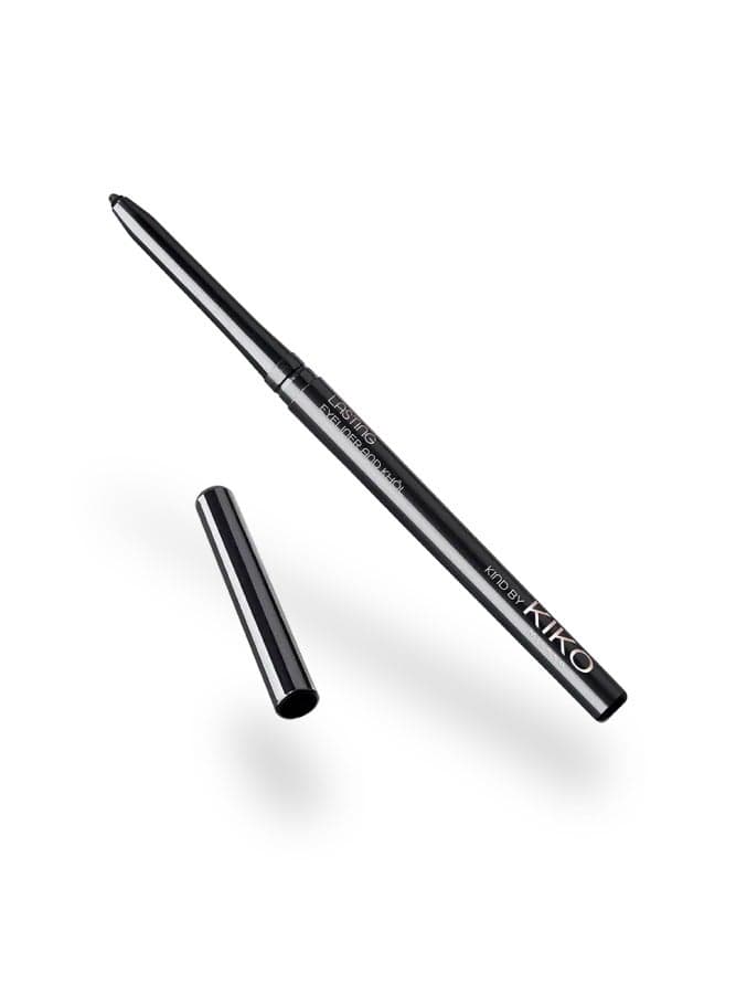Kind By Kiko Nature's Ink Eyeliner & Khol - 01 - Image 1