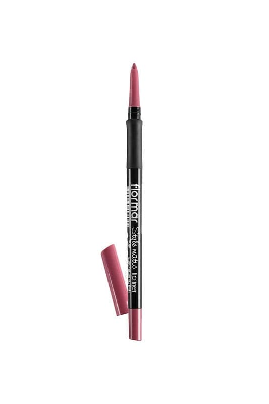 Flormar Style Matic Lipliner SL08 - Sublime Rose - Image 1