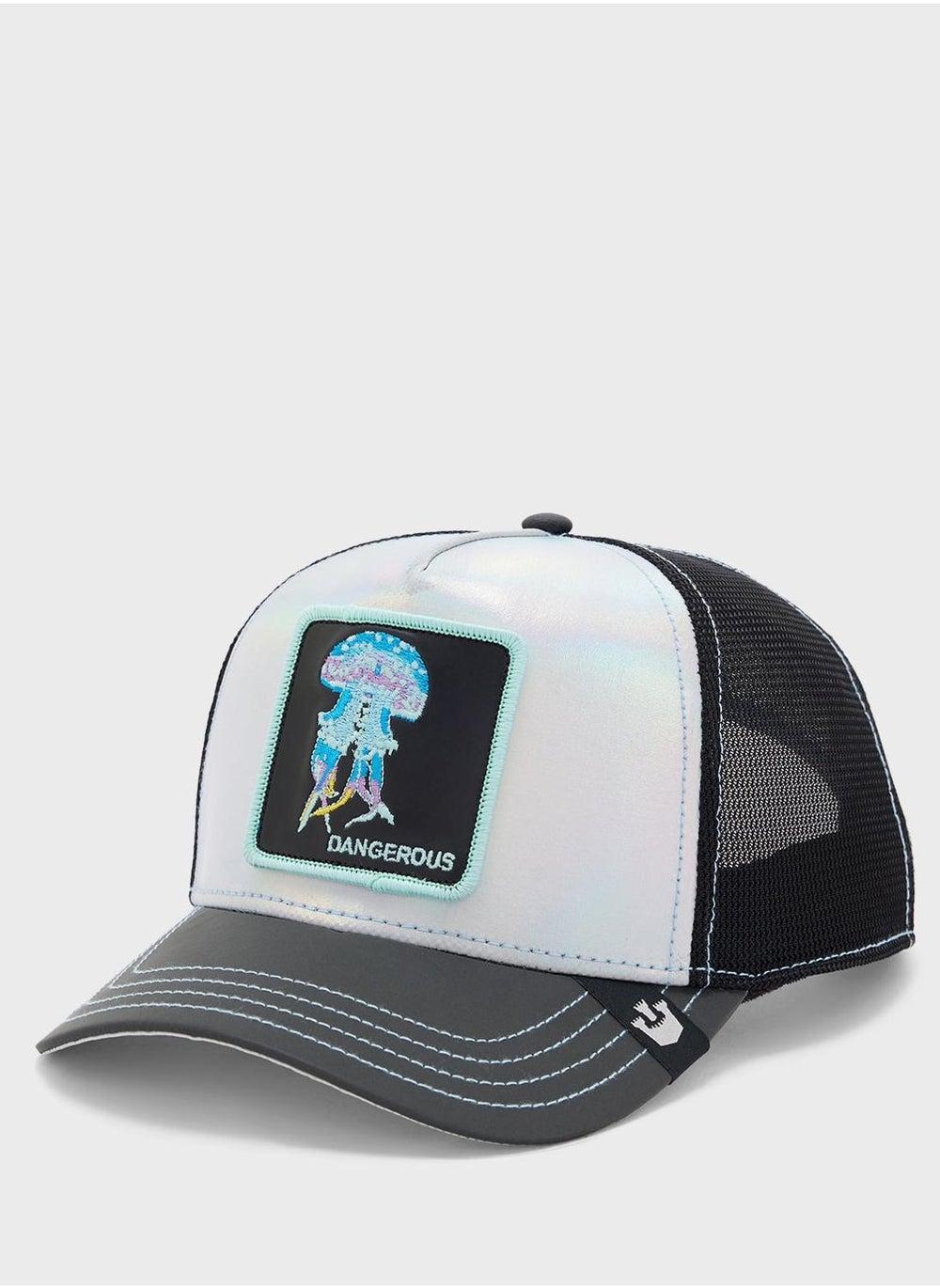 Goorin Bros. Go Away Deep Sea Jellyfish Cap - Image 1