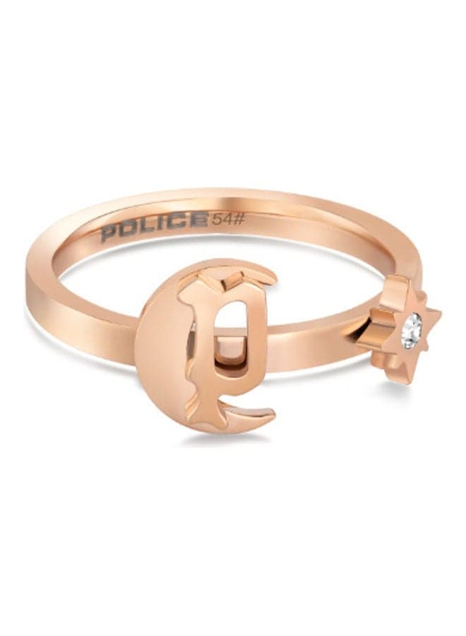 POLICE Selene Elegant Finger Ring for Women - Image 1