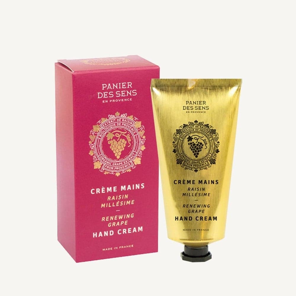 Raisin Millésime Luxurious Hand Cream 75ml - Image 1