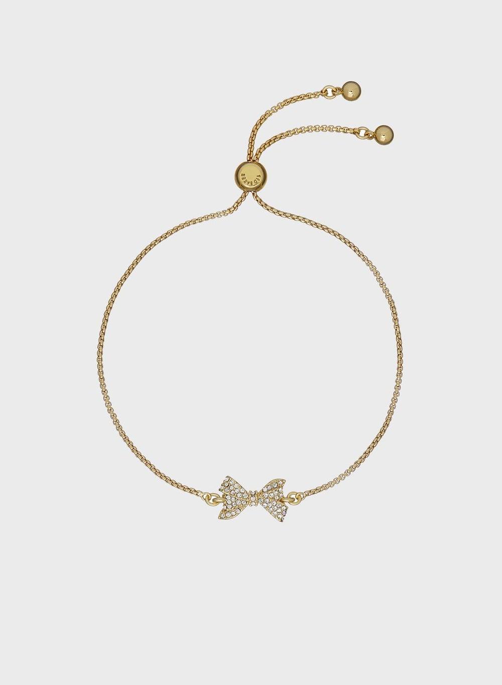 Ted Baker Barset Crystal Bow Women's Bracelet Elegance - Image 1