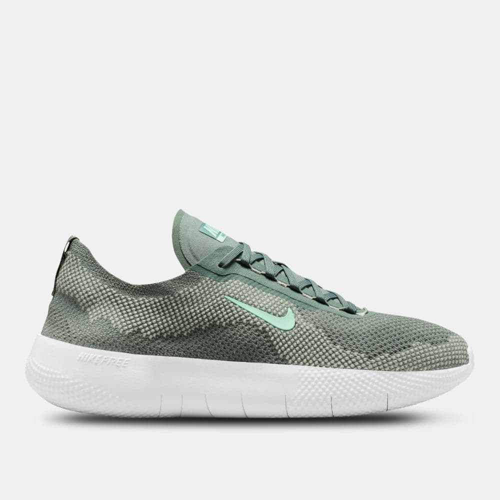 Nike Free 2025 Men's Flyknit Running Shoes - Dynamic Green - Image 1