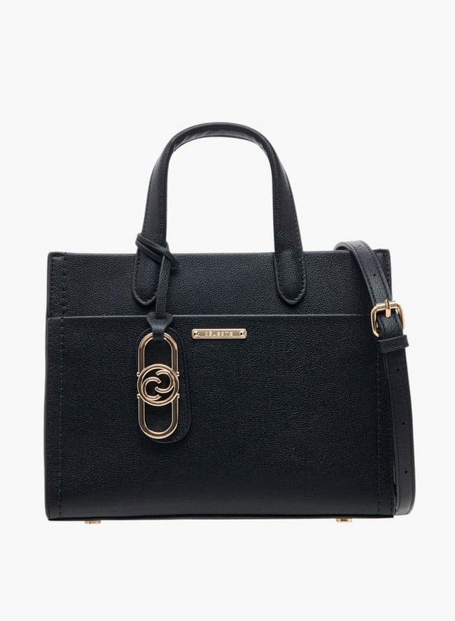 Celeste Chic Tote: Elegance Meets Versatility - Image 1