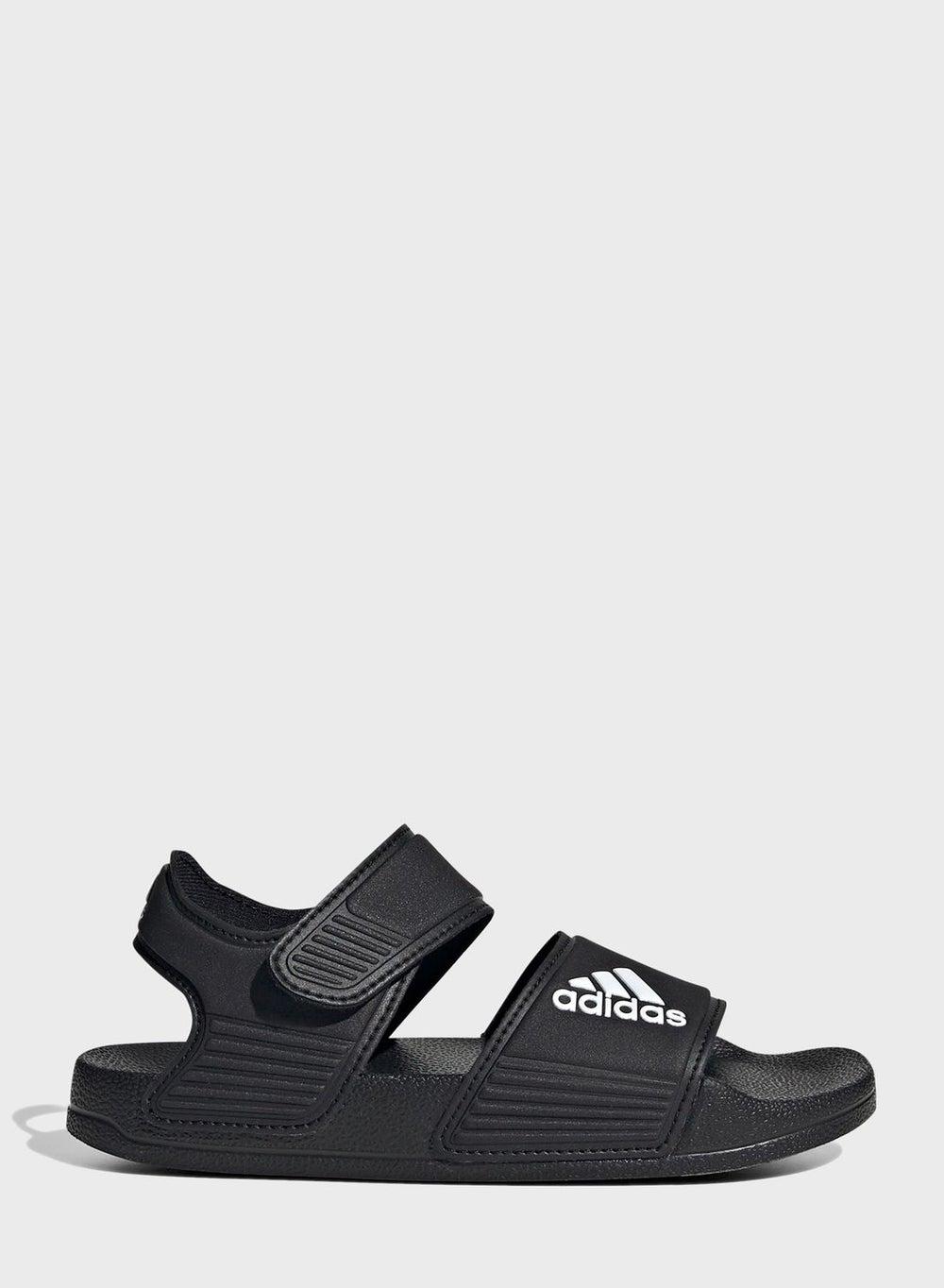 Adilette GW0344 Kids' Comfort Flat Sandals - Image 1