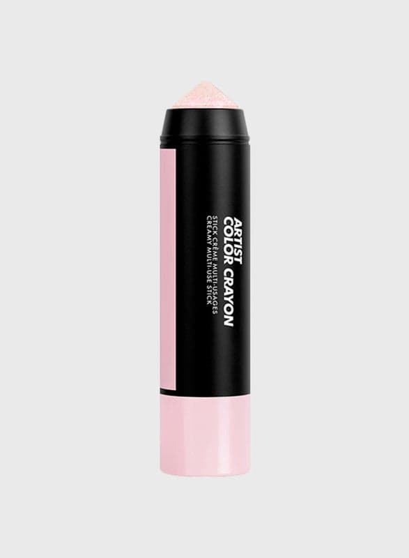 Sparkling Quartz Artist Color Crayon 140 - Multifunctional Glow - Image 1