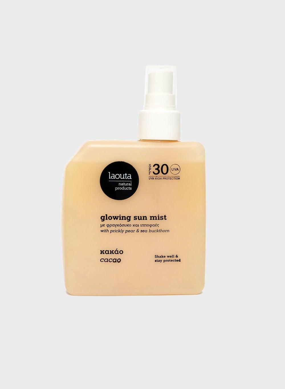Cocoa Bliss Sun Mist SPF 30 – Protection and Hydration 200ml - Image 1