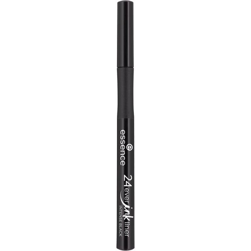 Essence 24Ever Ink Liner 01 - Smudge-Free Precision - Image 1