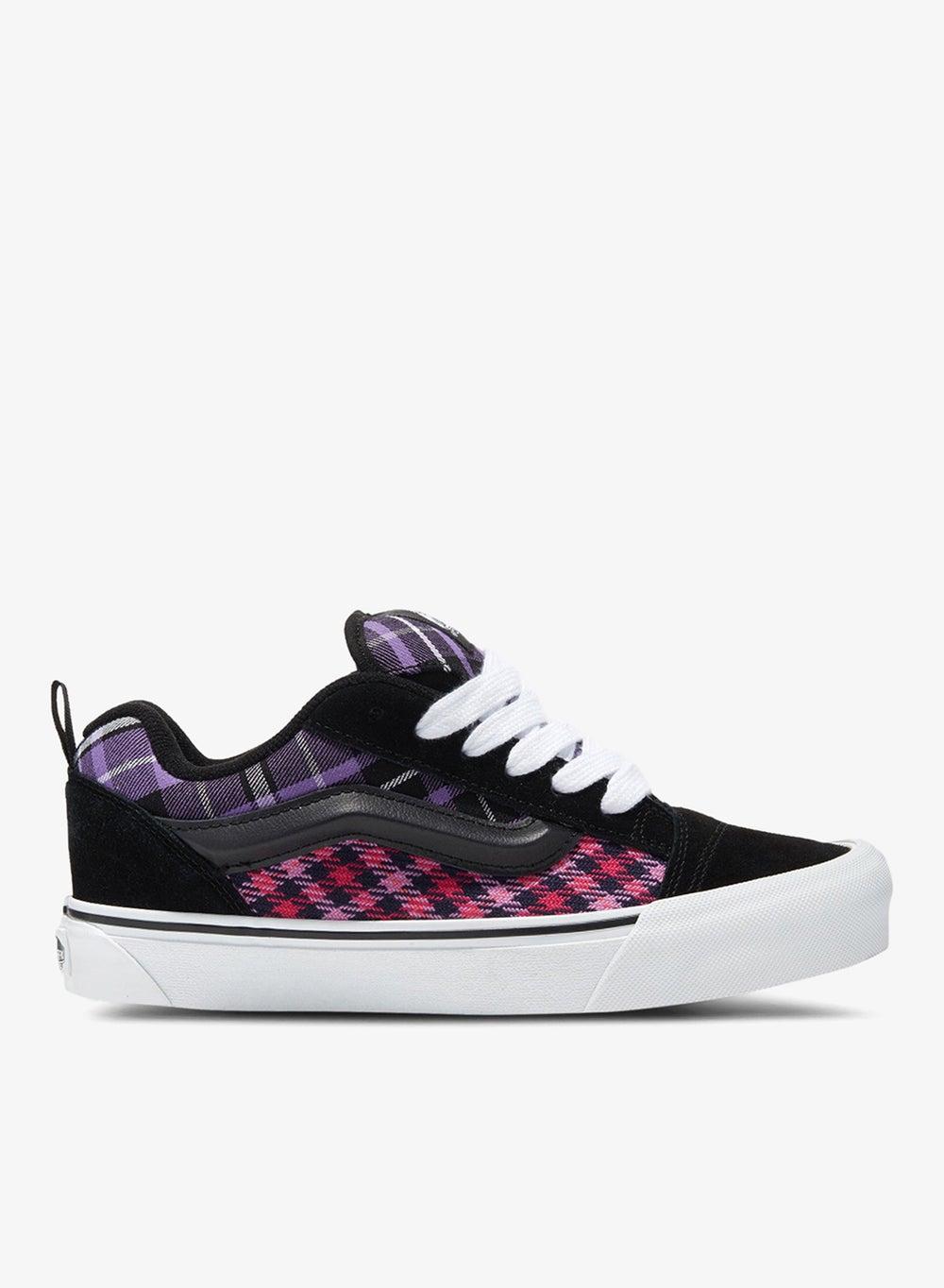 Knu Skool Suede Unisex Sneakers - 90's Throwback Edition - Image 1