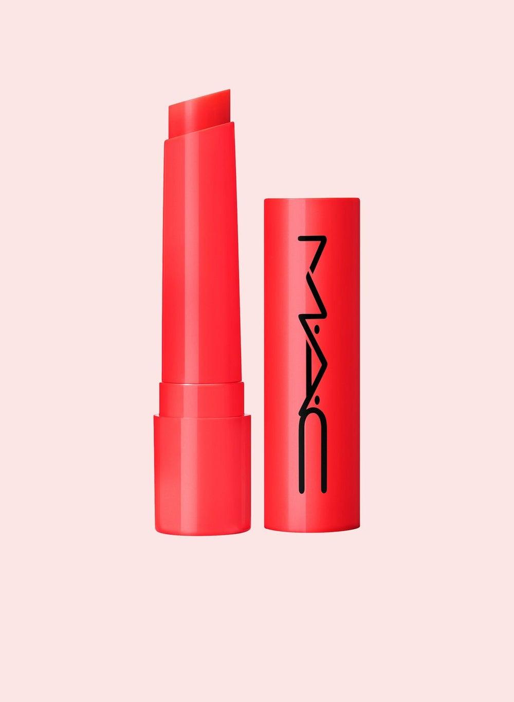 Squirt 3D Heat Sensor Plumping Gloss - Luxurious Shine & Volume - Image 1