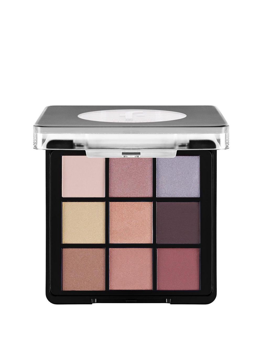 Flormar NP Fallen Angel Eyeshadow Palette - 001 - Image 1