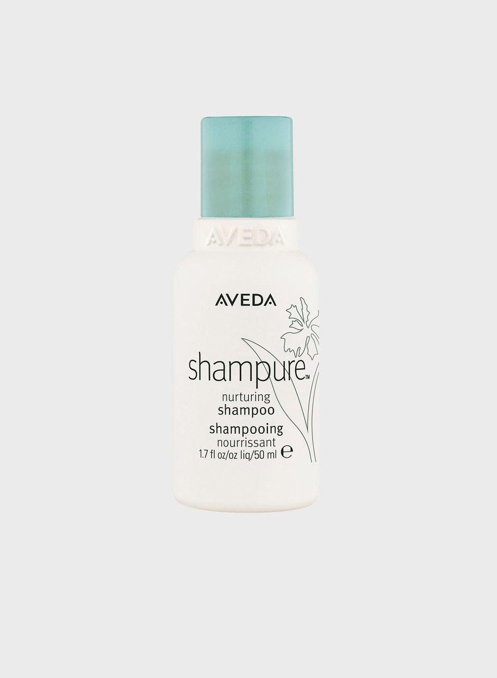 Shampure Nurturing Shampoo 50ml - Gentle Daily Care - Image 1
