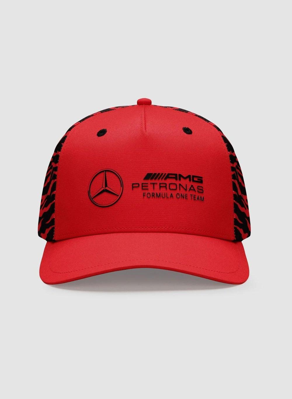 AMG Petronas Formula 1 Team Men's Premium Cap - Image 1