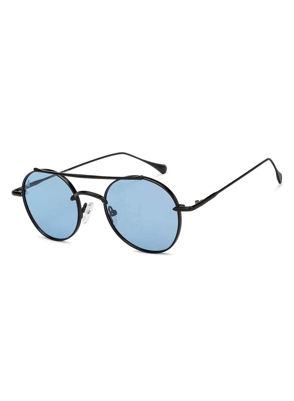 VINCENT CHASE VC S15772 Round Unisex Sunglasses - 49mm - Image 1