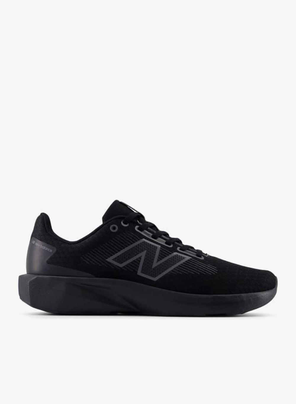 Elegant M413La3 Dblack Men's Low-Top Sneakers - Image 1
