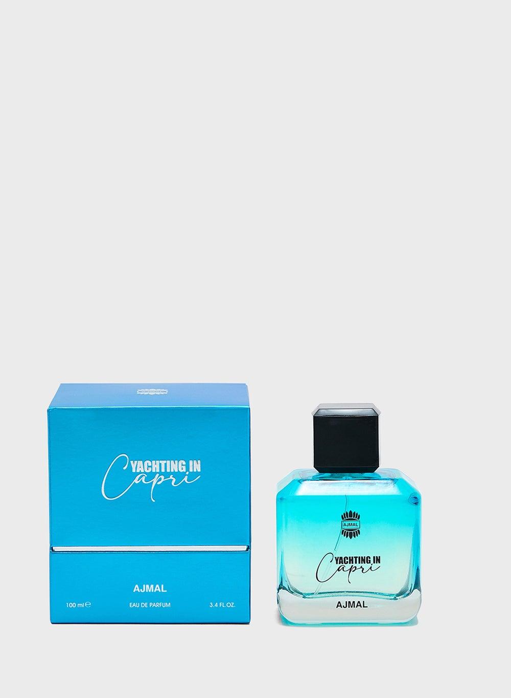 Capri Yacht Adventure Eau De Parfum 100ml - Unisex Luxury - Image 1
