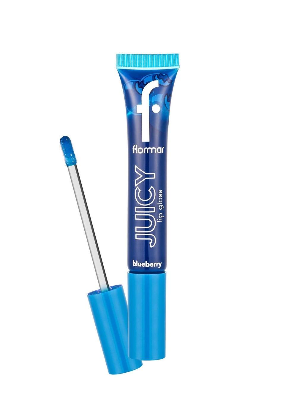 Flormar Juicy Gloss - Blueberry Burst 004 - Image 1