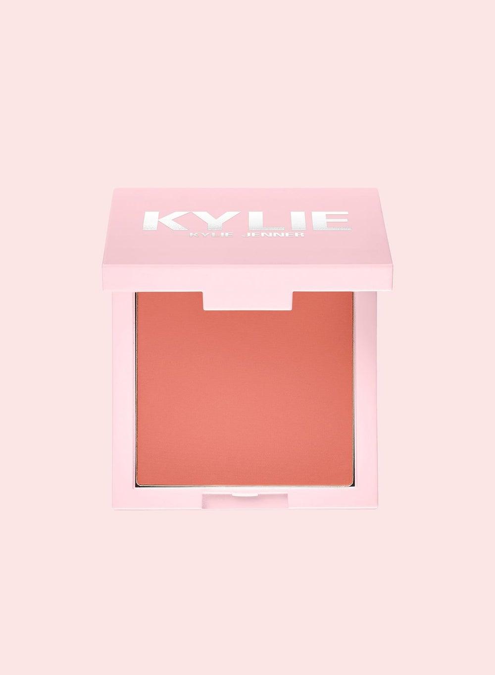 Baddie On The Block Pressed Blush Powder 335 - Luxe Matte Finish - Image 1