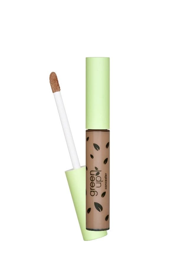 Green Up Concealer - 060 Tan: Luminous, Natural Coverage - Image 1