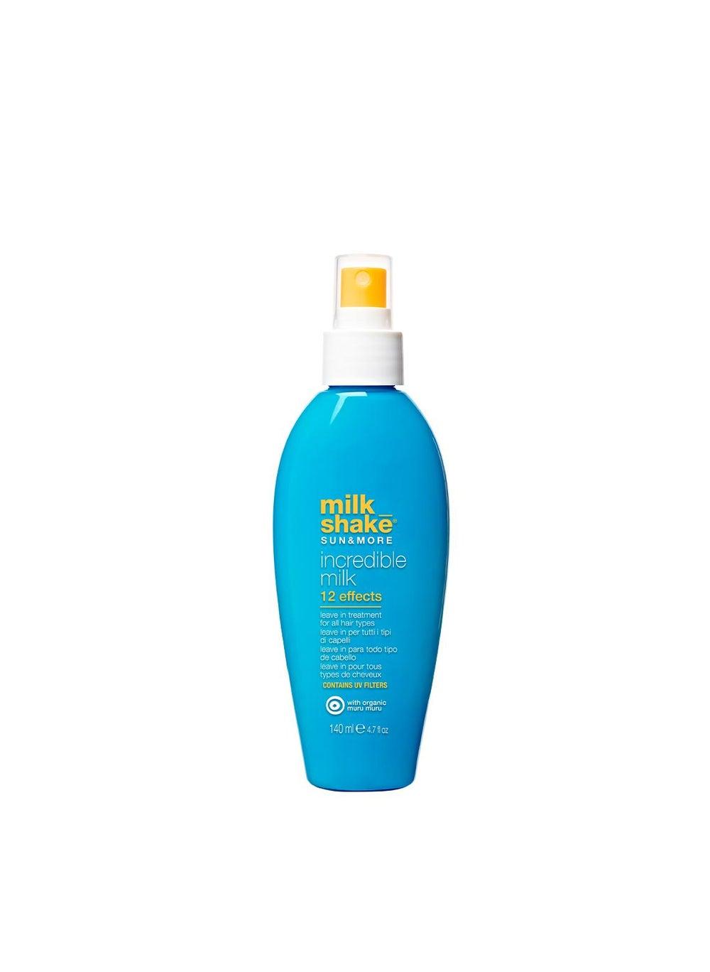 Milk_Shake Sun & More Incredible Milk 140ml - Ultimate Hair Defense - Image 1