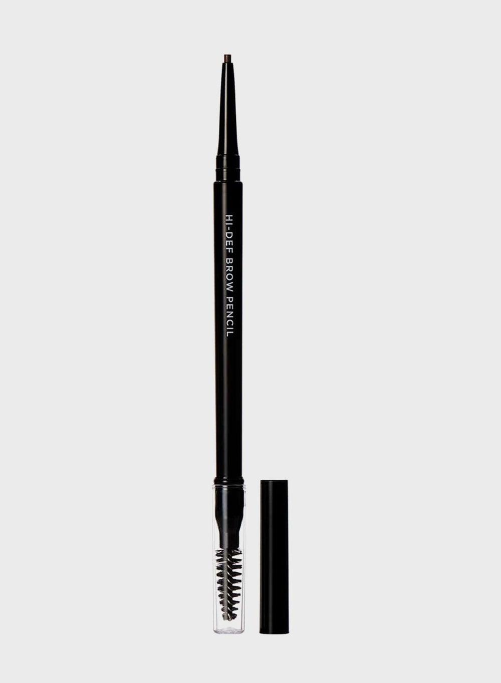 Warm Brown Hi-Def Brow Pencil - Precision & Durability - Image 1