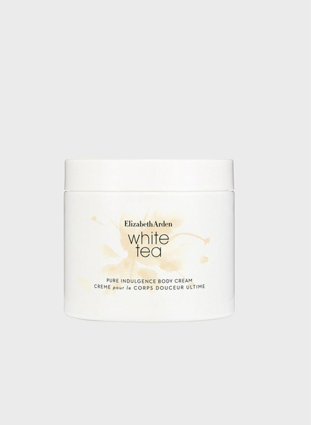 Elizabeth Arden White Tea Pure Indulgence Body Cream 400Ml - Image 1