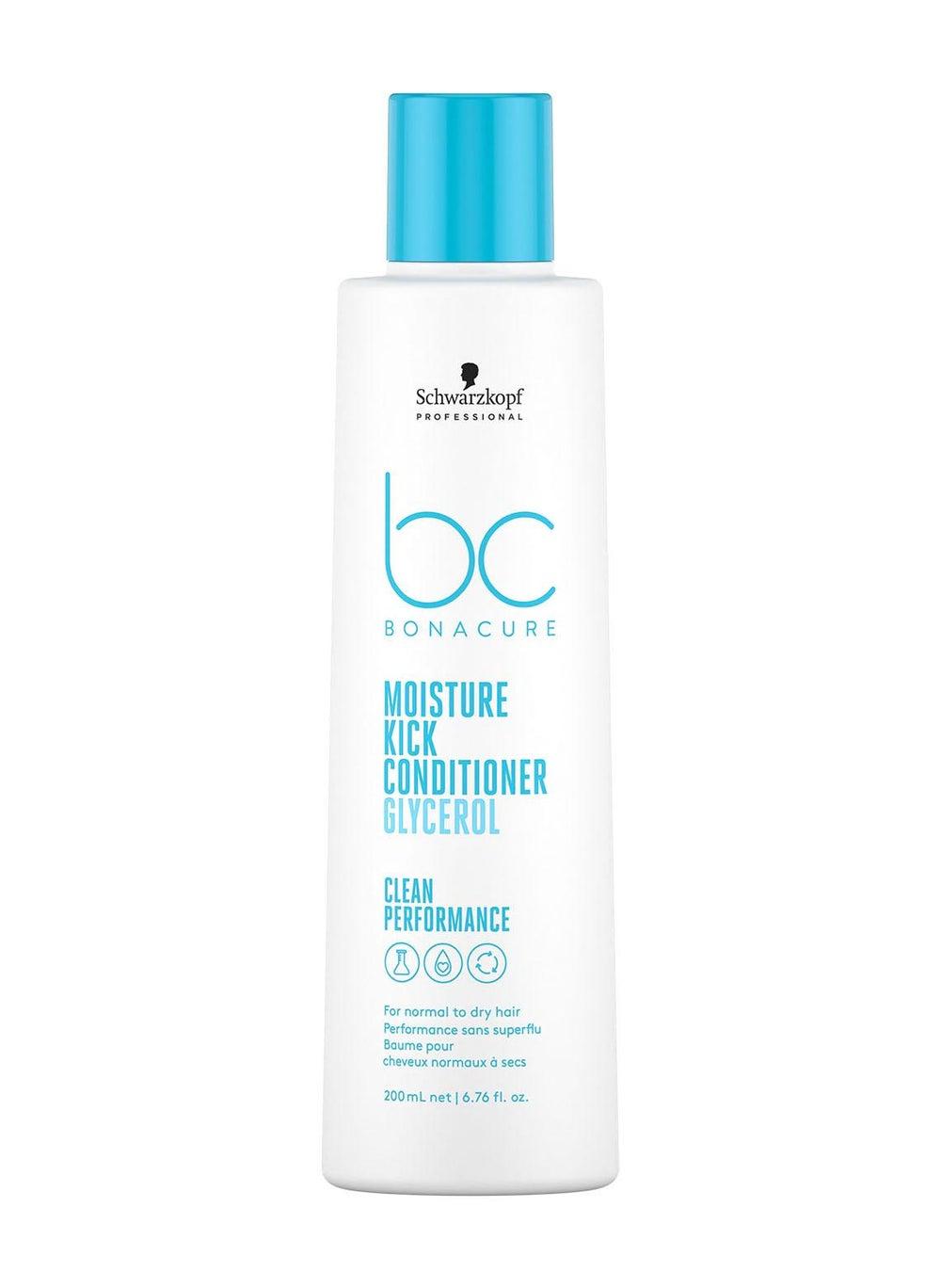 Moisture Kick Vegan Conditioner by BC 200ml - Image 1