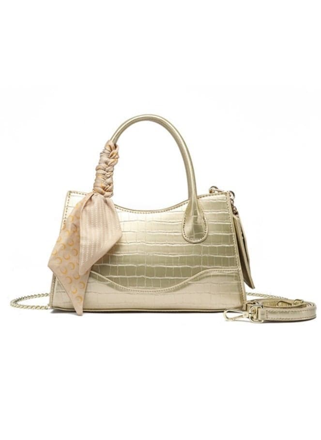 FYOR BD 96 Metallic Elegance Handbag for Women - Image 1