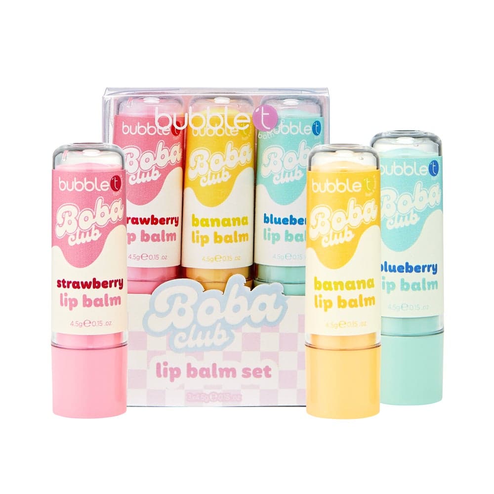 Bo1015 Luxe Lip Balm Collection: Ultimate Hydration - Image 1