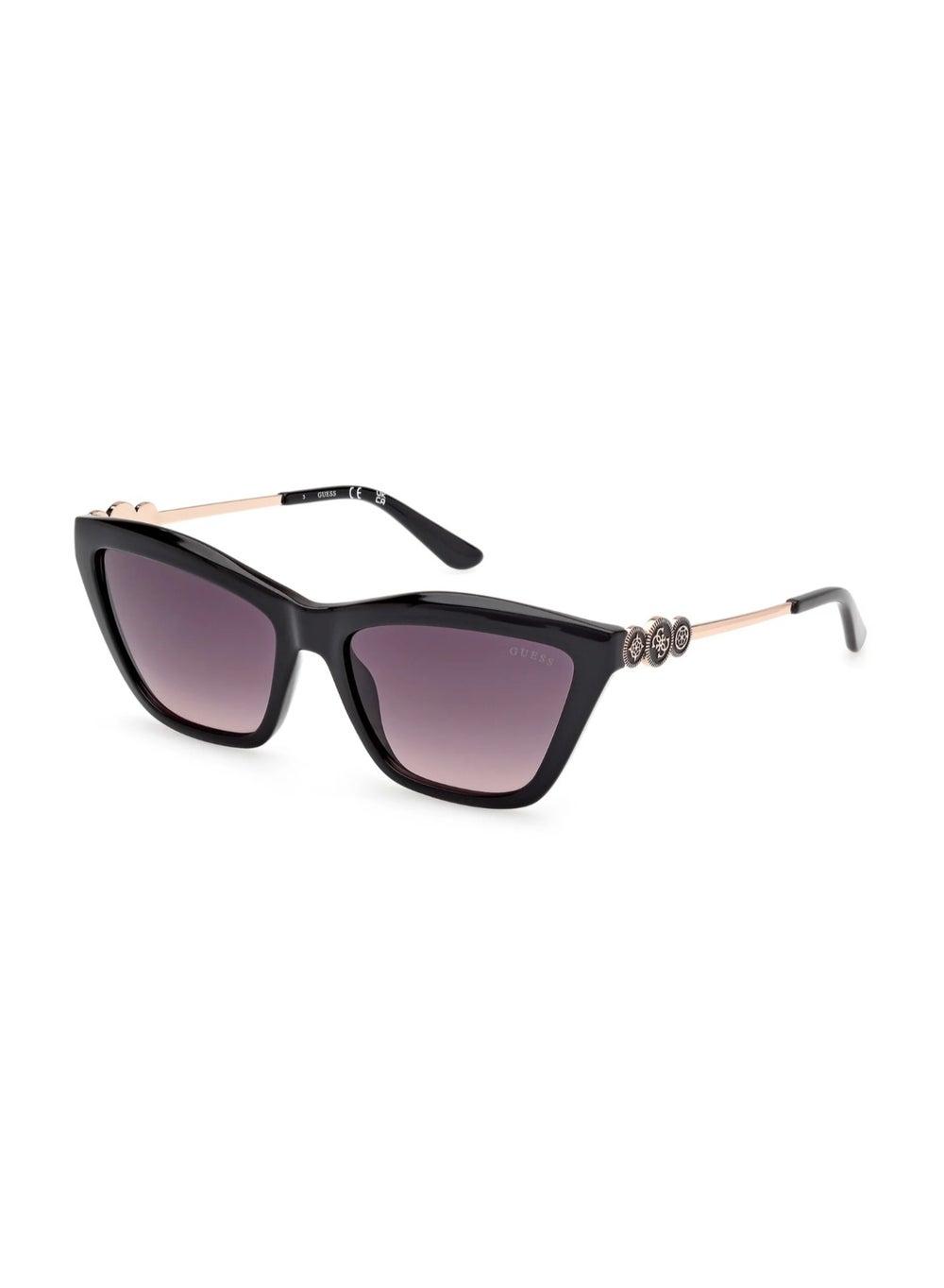GUESS Cateye Women's Sunglasses - Retro Chic and Protective - Image 1
