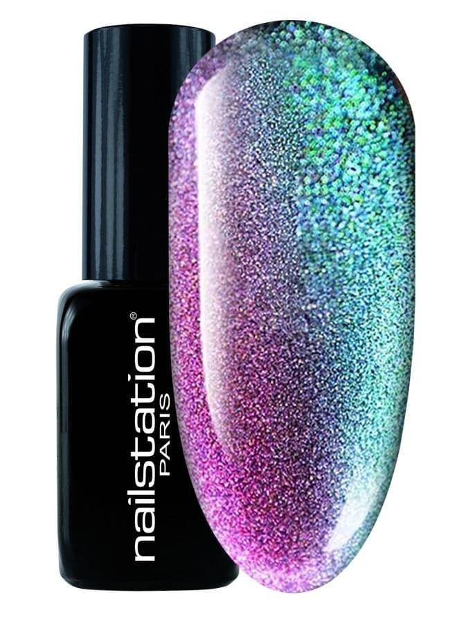 Arts Et Metiers 9D Gel Polish | Captivating Cat Eye Effect - Image 1