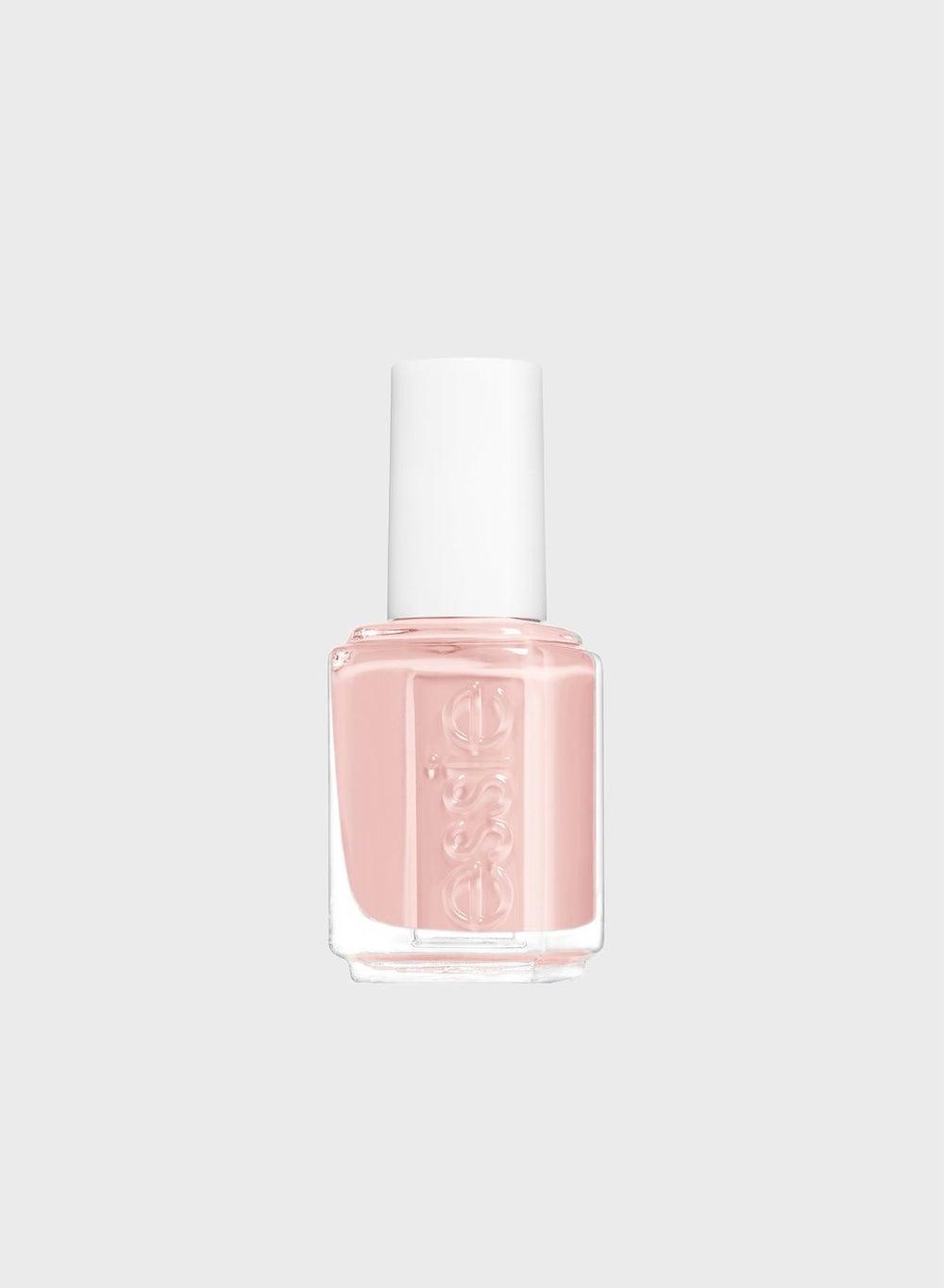 Spin The Bottle Essie Nail Lacquer 13.5ml - Sunny Rose - Image 1